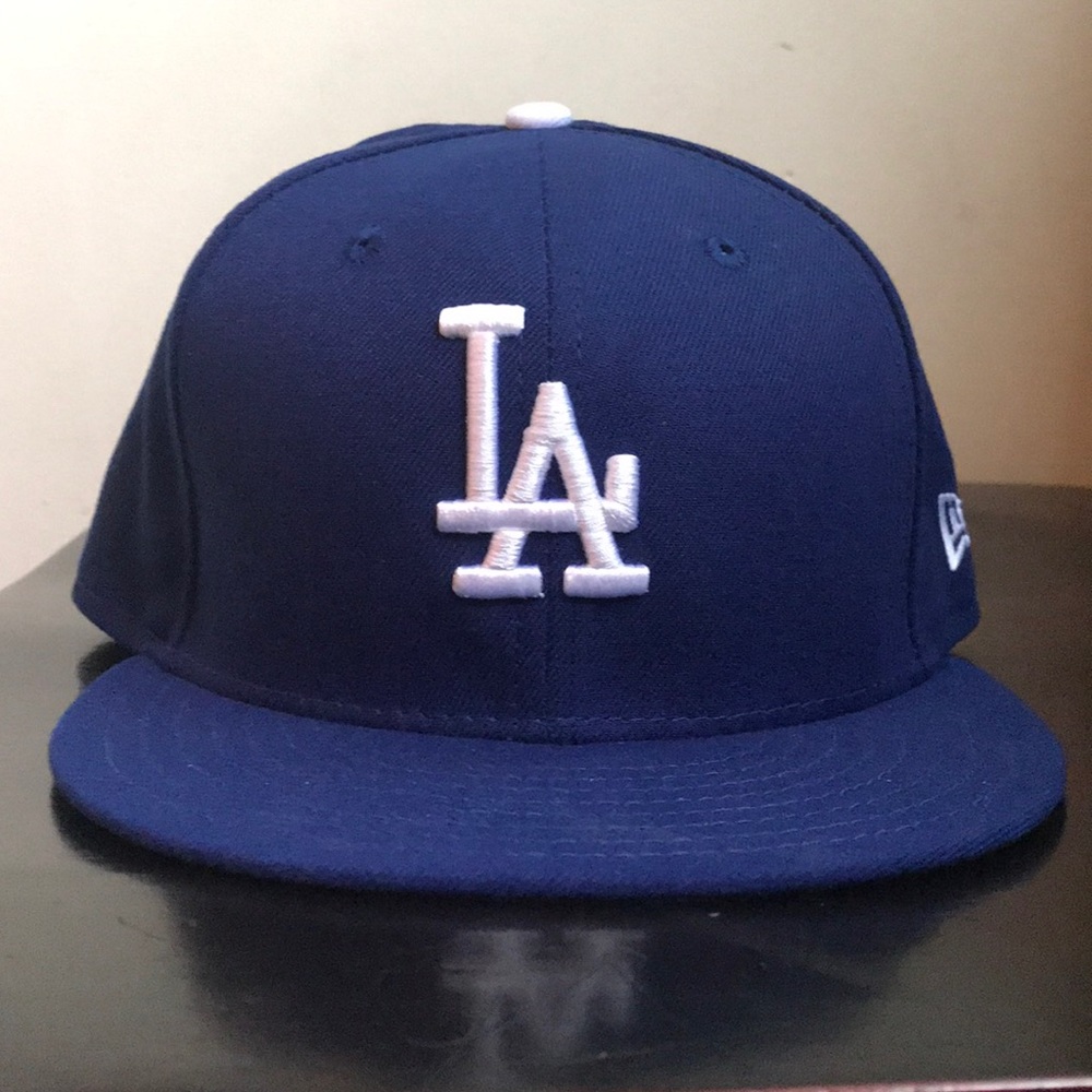 Dodgers Hat 7 3/8 NEW